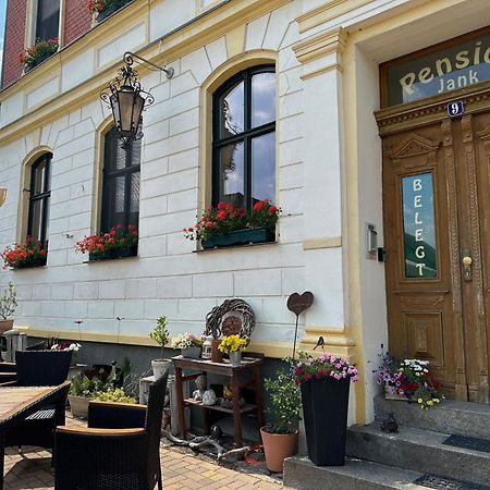 Pension Am Stadtgraben Hotel Lübbenau Exterior foto