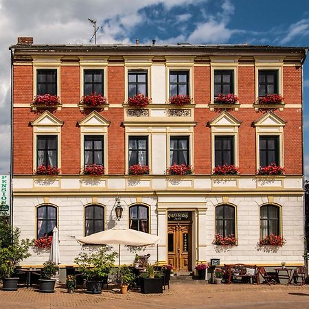 Pension Am Stadtgraben Hotel Lübbenau Exterior foto